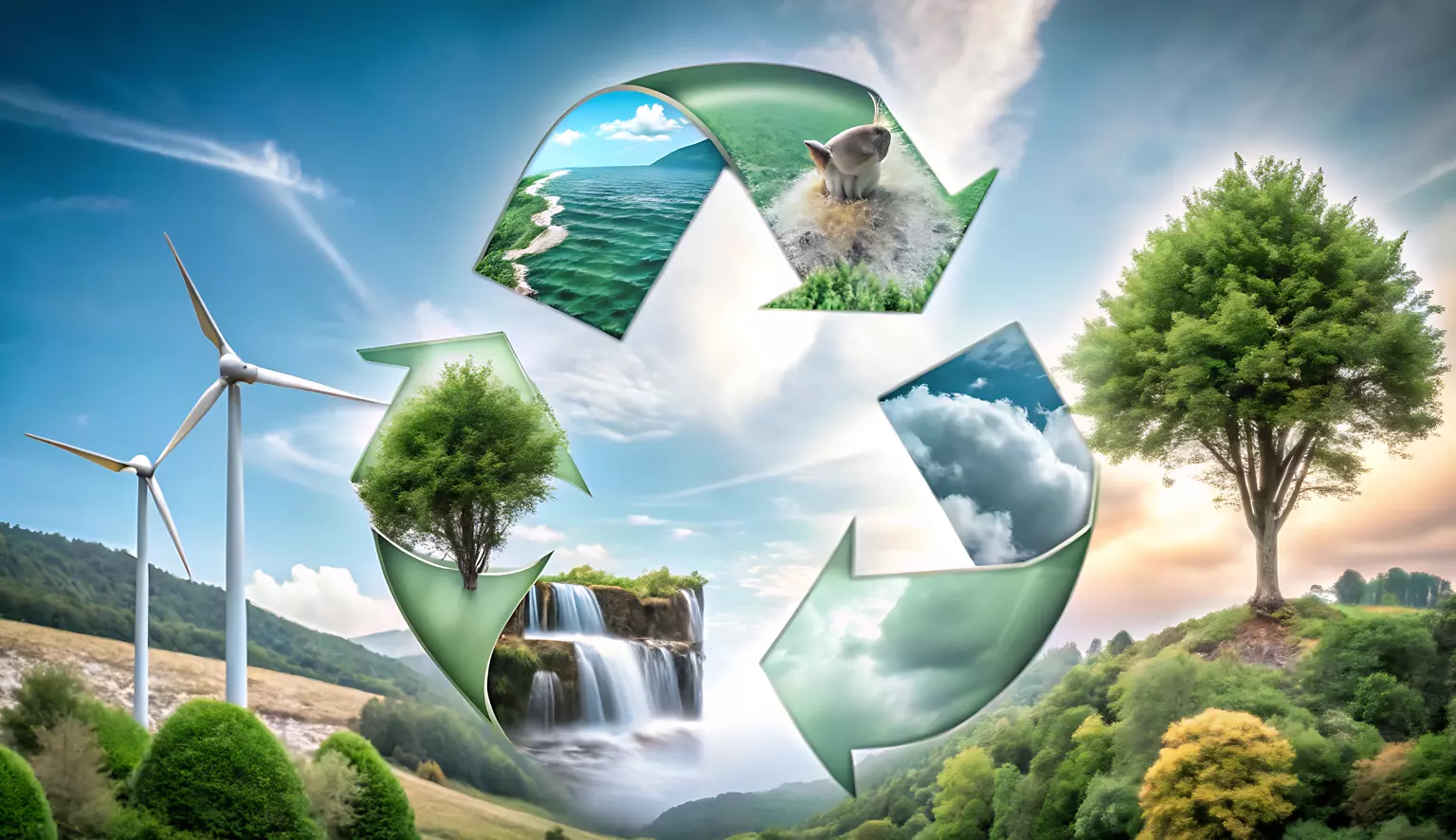 Eco-Friendly Solutions